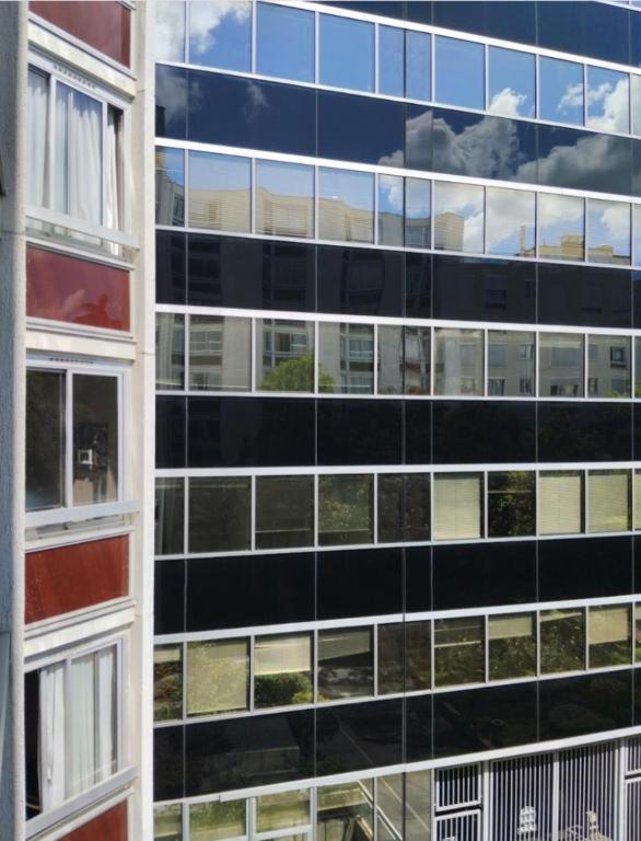 Eiffel Citea Access Dayroom Espace Paris Sans Nuitee Et Chambre Partagee Chatillon Nuitee -- Repos Journee Ou Espace Travail 8-19H Proche Tour Eiffel Ou Usage Bureau A L'Heure En Journee -- Nuitee Chatillon Avenue Parijs Buitenkant foto